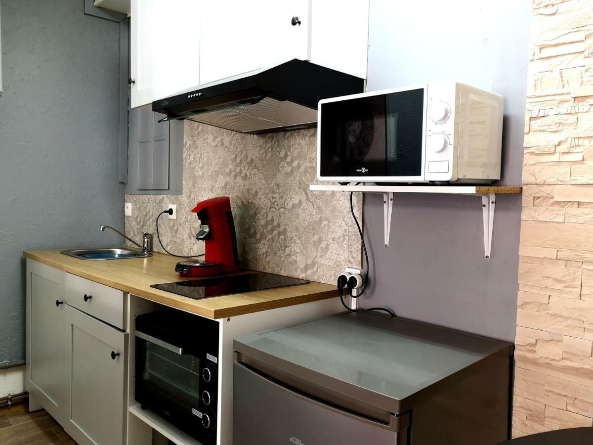 Chaleureux F2 En Centre Ville Apartment Caen Exterior photo